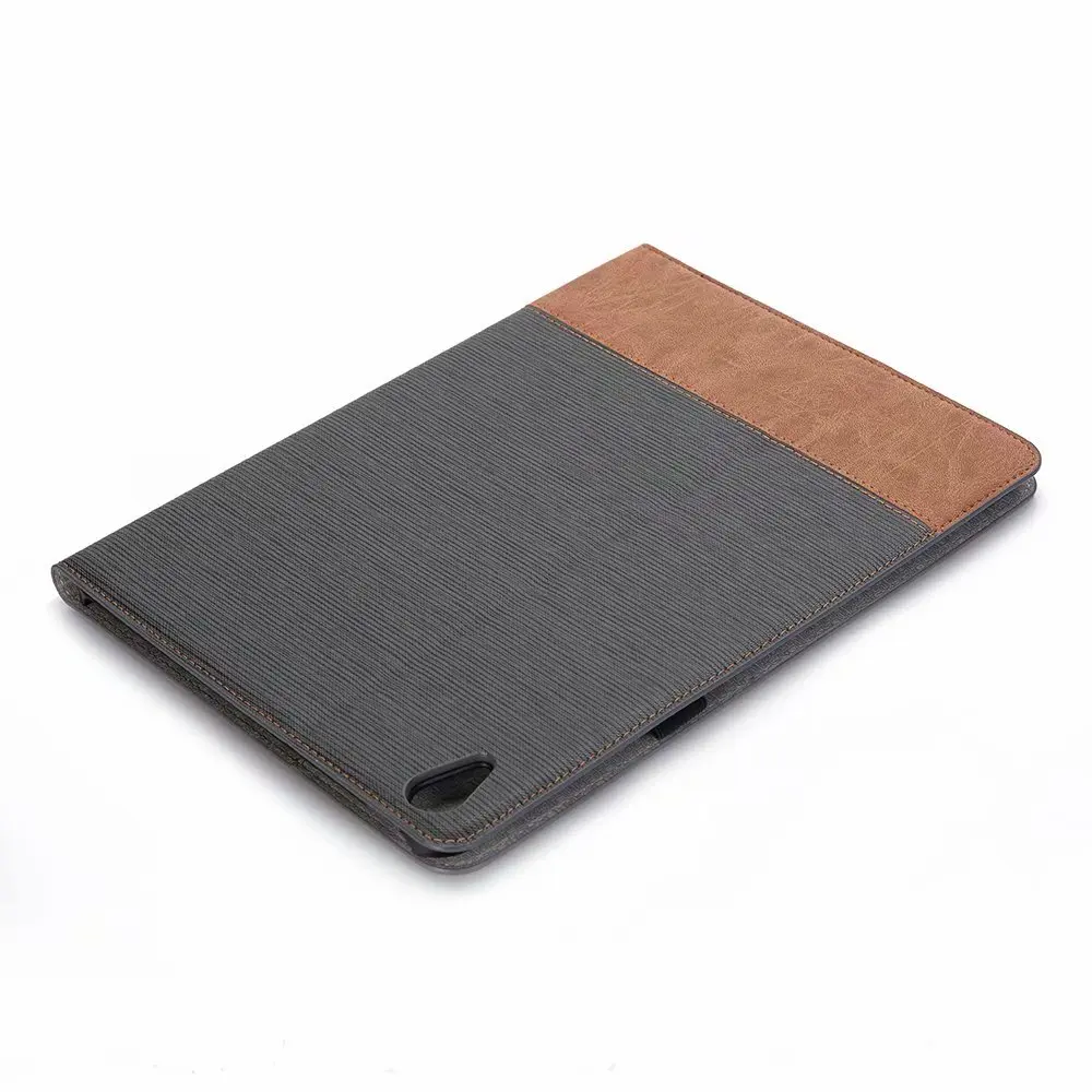 Funda модный кожаный чехол для планшета для Ipad Pro 11 дюймов защитный умный флип-чехол подставка чехол для Ipad Pro 11 дюймов Coque+ ручка