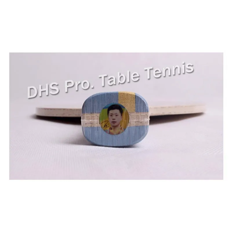 DHS Hurricane Ma Long 5x Ma Long 2 Arylate Carbon Alc ракетка для настольного тенниса профессиональный настольный теннис лезвие