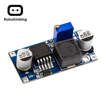 

LM2596 DC to DC Buck Converter 3.0-40V to 1.5-35V Power Supply Step Down Module