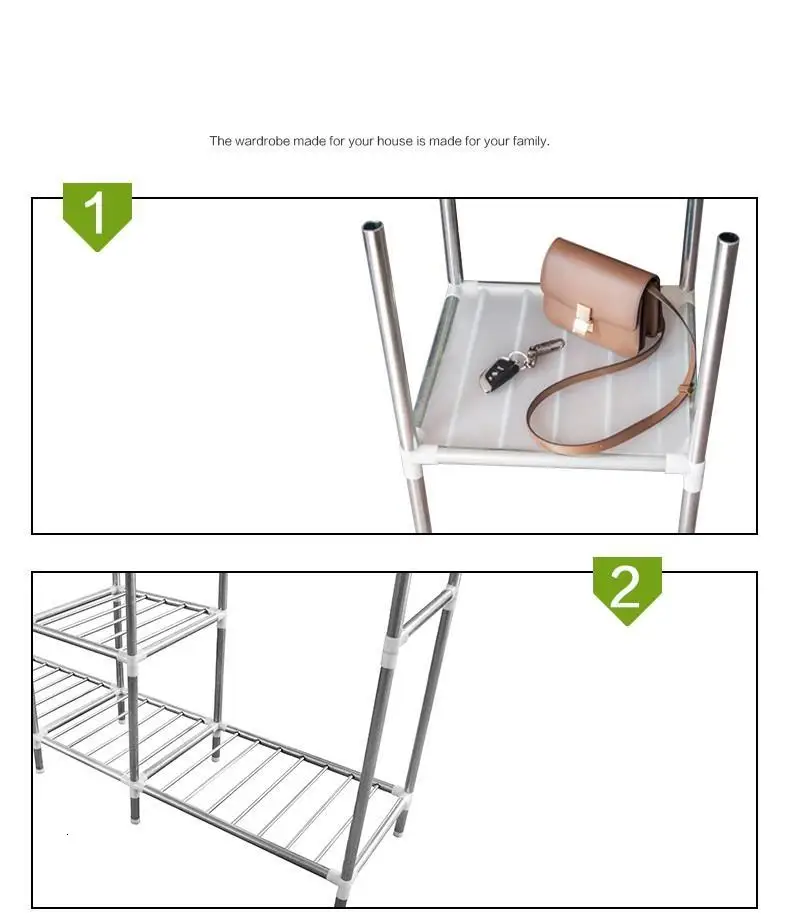 Ropa Armario Tela Meuble Placard De Range Penderie Ropero Mueble Closet Guarda Roupa мебель для спальни шкаф