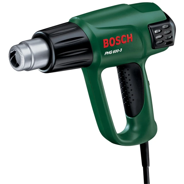Image of Bosch PHG 600-3 hot air gun