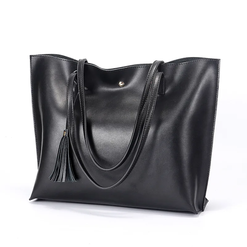 Брендовая дизайнерская женская сумка из натуральной кожи, классические сумки, женские сумки через плечо, большая Вместительная дорожная сумка для покупок