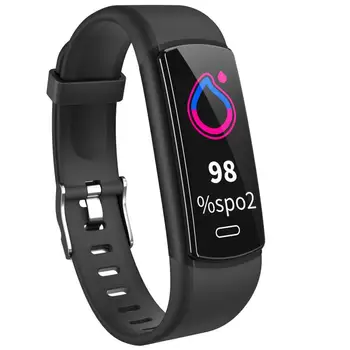 

TWISTER.CK Smart Bracelet Y29 HD Intelligent Blood Oxygen Detection Heart Rate Blood Pressure Sleep Monitoring Sport Bracelet