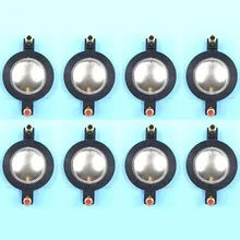 8 шт. Mackie SA-1521 SR-1522 диафрагма твитер рога сменный драйвер