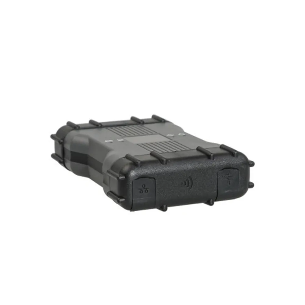  Para Mercedes Benz C6 OEM DoIP Xentry diagnóstico VCI Multiplexer con V2019.9 Software HDD sin nece