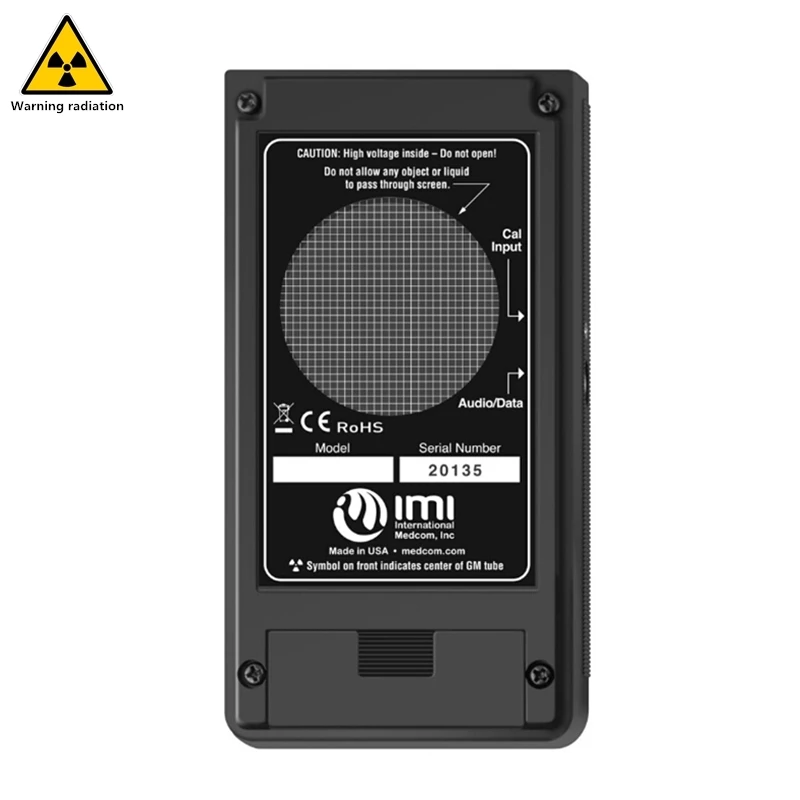 US $719.80 Genuine Inspector Alert V2 Multifunctional Nuclear Radiation Detector Gamma Beta Alpha And X Ray Radiation Detector