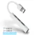 USB C HUB 3.0 Type C 3.1 4 Port Multi Splitter Adapter OTG USB для Macbook Pro 13 15 Air Mi Pro HUAWEI PC Аксессуары