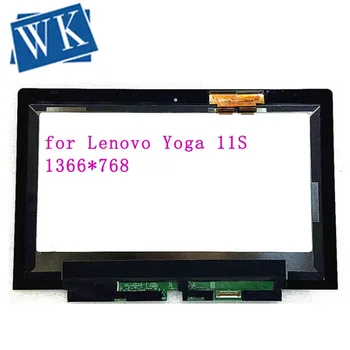

LCD with touch screen for Lenovo Yoga 11S B116XAT02.0 LP116WD2 SLB1 with touch panel for Lenovo Ultrabook yoga 11S