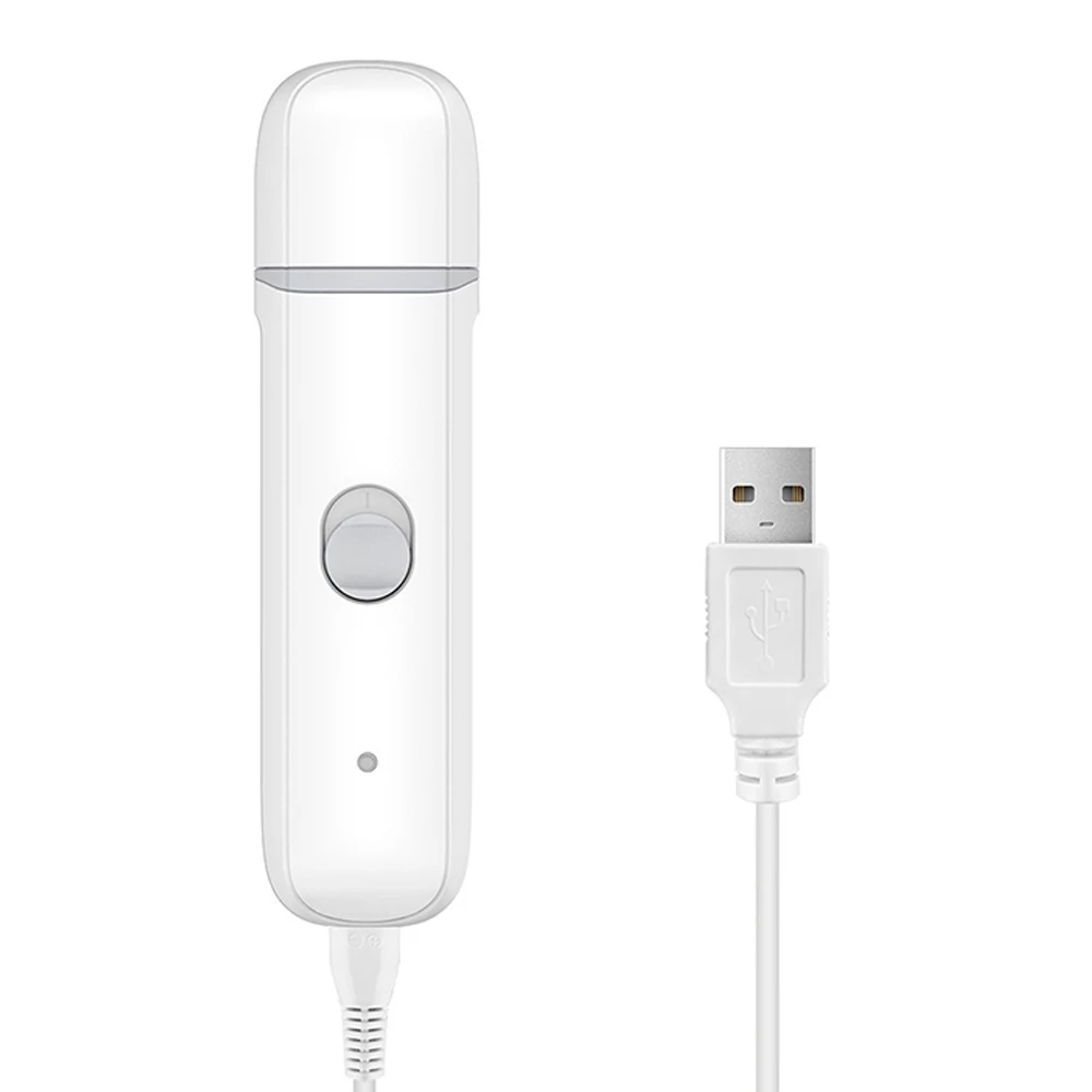 Xiaomi Mijia pawbby аккумуляторные кусачки для ногтей для домашних животных электрические лаки для ногтей для собак USB электрические ножницы для ногтей для домашних животных уход за здоровыми животными