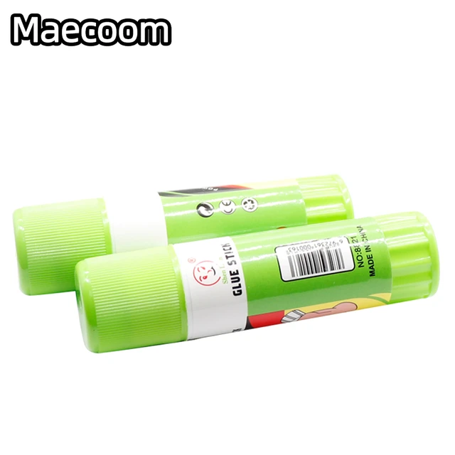 1/3/6PCS 3D Printer Glue Sticks PVP Solid Glue Sticks Non-toxic