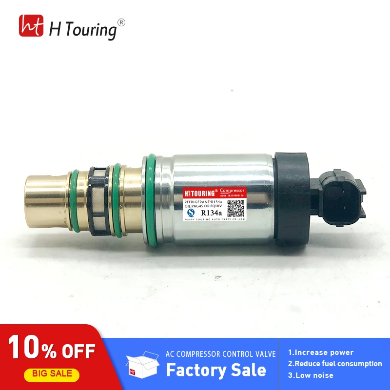Electronic Control Valve for Sanden A/C Compressor PXE13/PXE16-Gogoal ECV11C Gogoal Industry co Ltd? Electronic Control Valve for Sanden A/C Compressor PXE13/PXE16-Gogoal ECV11C Gogoal Industry co Ltd?