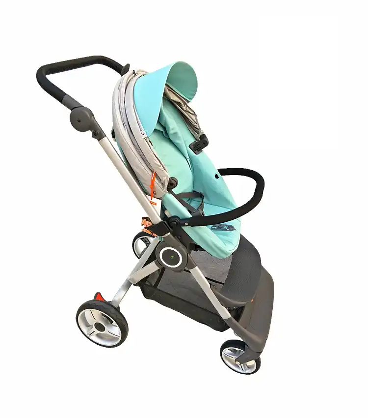 stokke scoot kinderwagen