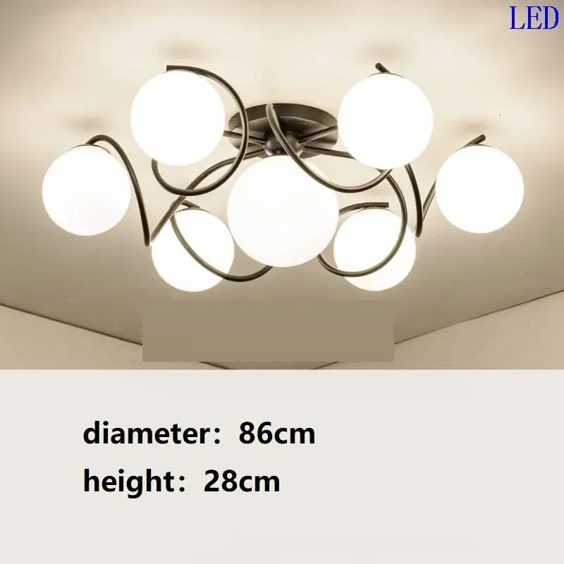 Современные candeeyro Colgante Moderna светильники для гостиная потолок Plafonnier Lampara Techo Luminaria де Teto потолочный светильник