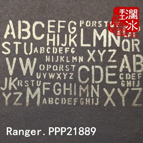 Америка импорт Ranger идеальный жемчуг пигментные порошки жемчужный порошок поздравительная открытка декоративный пигмент бронзирующий порошок чернила доступны - Цвет: PPP21889Green patina