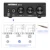 AIYIMA Mini HiFi 2.0 Цифровой Аудио Декодер USB DAC Усилитель для наушников 24Bit 96 кГц Вход USB/Коаксиальный/Оптический Выход RCA Amp DC5V