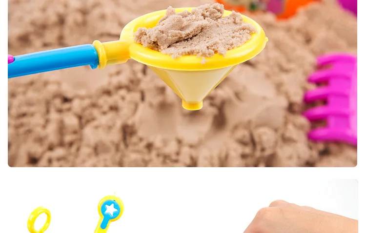 Горячая Распродажа, пляжные игрушки, детская пляжная игра с водой, игрушечный песок, Игрушечная машина, посылка, игрушка для игры на открытом воздухе, 9 штук