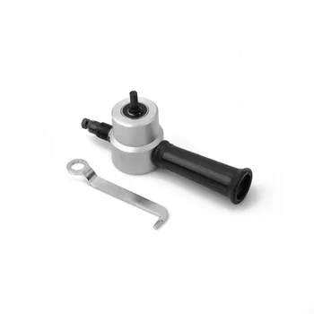 

Nibble Metal Cutting Tools Auto Car Repair Double Head Sheet Nibbler Hole Saw Cutter Drill Tool Drop Shipping