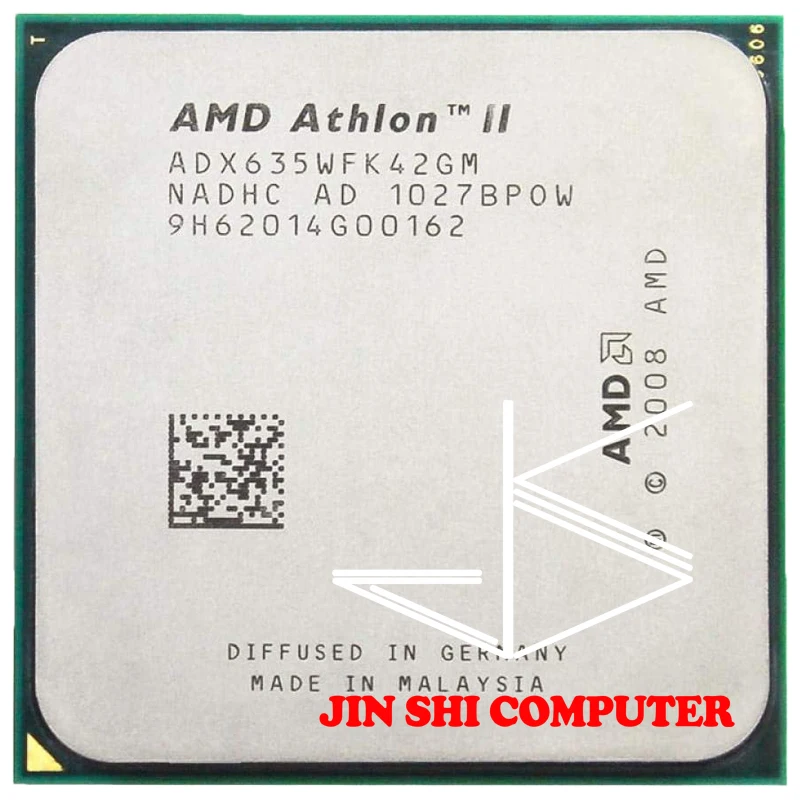 Бесплатная доставка четырехъядерный процессор AMD Athlon II X4 635 2 9 ГГц ADX635WFK42GI/ADX635WFK42GM