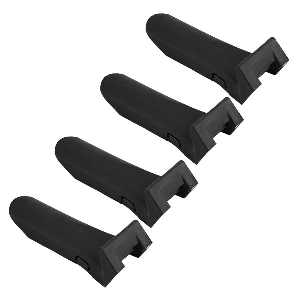 

4 Pieces Tire Changer Clamp Cover Protectors TCX Model Nylon Guard Wheels Tires & Parts Tire Accessories
