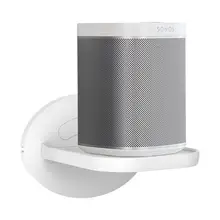 Настенное крепление держатель подставка для Amazon Echo Dot 3rd Gen Google Home Мини Гнездо Sonos один играть 1 и больше домашней безопасности Камера