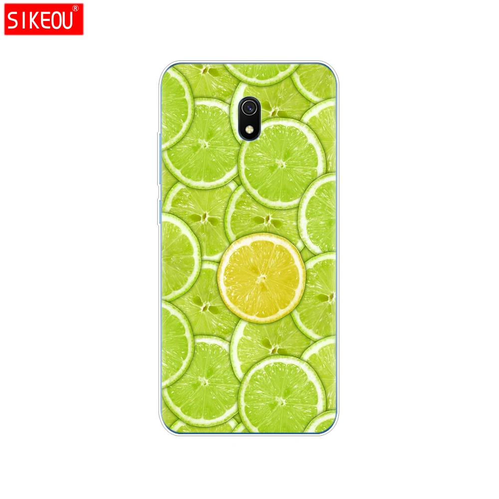 33669 Силиконовый чехол для xiaomi redmi 8a, чехол s, полная защита, мягкая задняя крышка из ТПУ на redmi 8a, бампер, hongmi 8a, чехол для телефона - Цвет: 33669