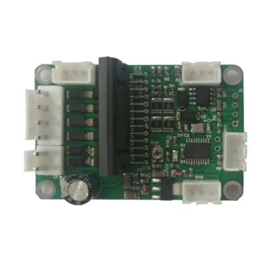 type a 57 шаговый двигатель 4.5A приводная плата MODBUS анти-обратный анти-всплеск ускорения и замедления ограниченная энкодер интерфейс - Цвет: type a