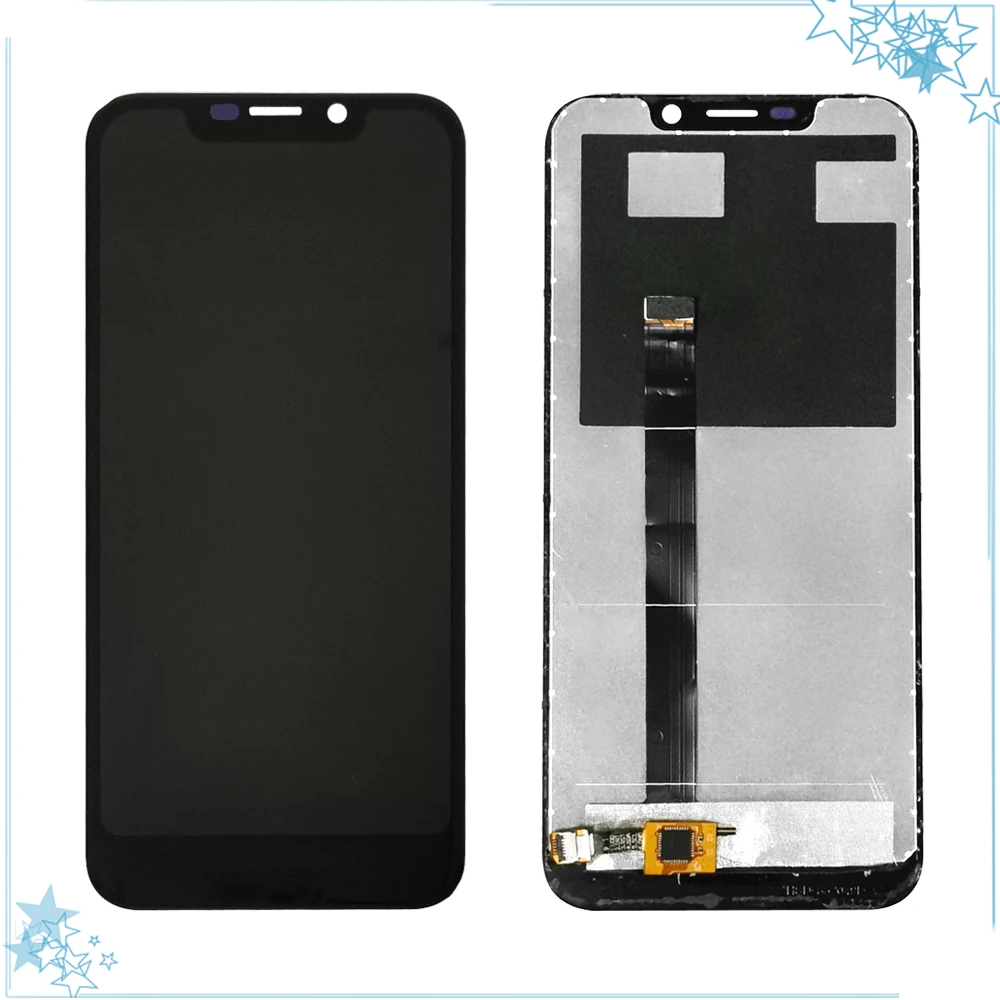 

For Doogee X70 LCD Display + Touch Screen Digitizer Repair Replacement Parts Assembly For Doogee X70 Phone Accessory