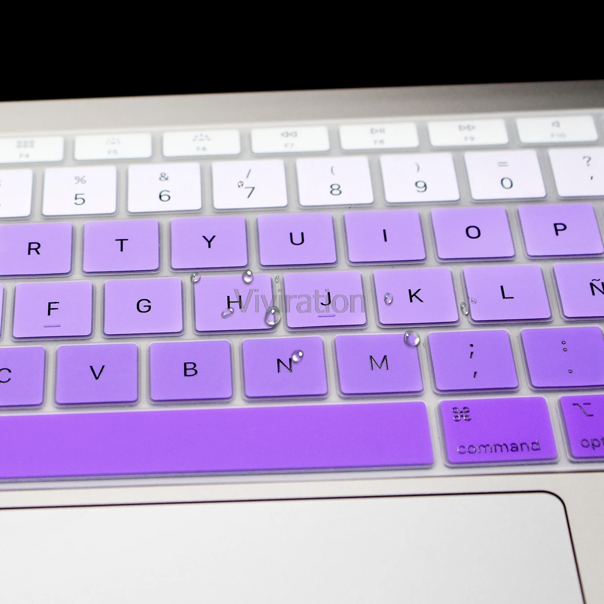 Испанский стиль, модный дизайн, чехол для Macbook Air, новинка 13, A1932, клавиатура, аксессуары для ноутбука, водонепроницаемый, для Macbook Air A1932
