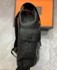 Authentic Real True Ostrich Skin Men Large Casual Black Drawstring Backpack Genuine Exotic Leather Male Leisure Travel Bag Pack 4