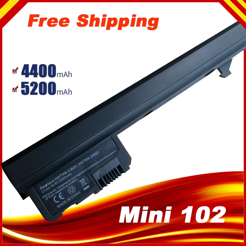 

HSTNN-170C Battery For HP Mini 110 102 110C 110c-1000 530972-761 530973-741 530973-751 537626-001 537627-001