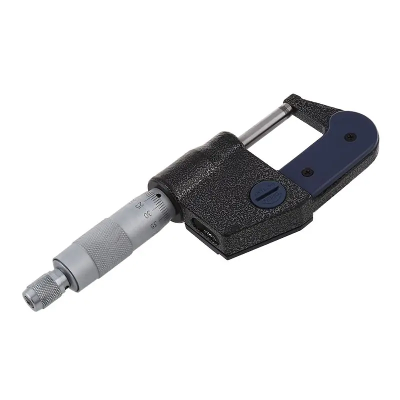 New 25mm/0.001mm Electronic Digital Micrometer