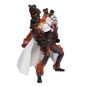 

One Piece GK Kuzan Sakazuki Anime Action Figure Model 23CM PVC Combat Version Statue Collection Toy Desktop Decoration