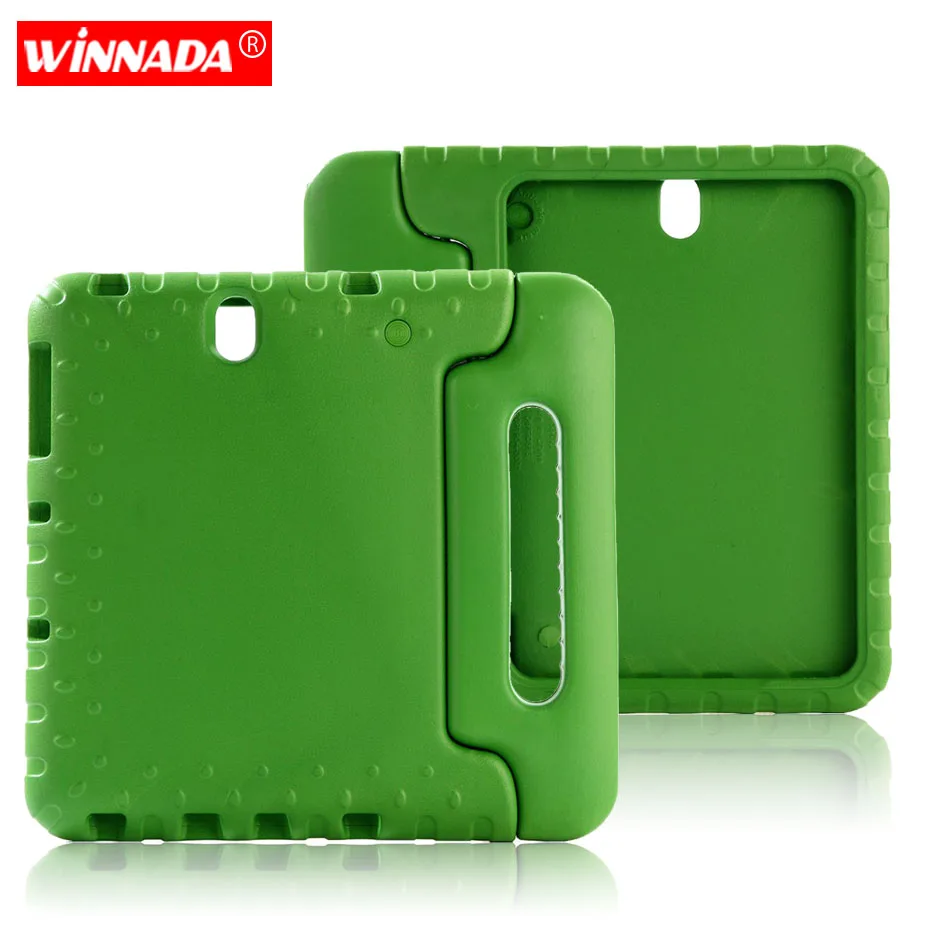 Custodia Per Samsung Galaxy Tab S3 9.7 Pollici T820 T825 Custodia Antiurto Per Maniglia Completa Per Galaxy Tab S2 T810 Per Bambini