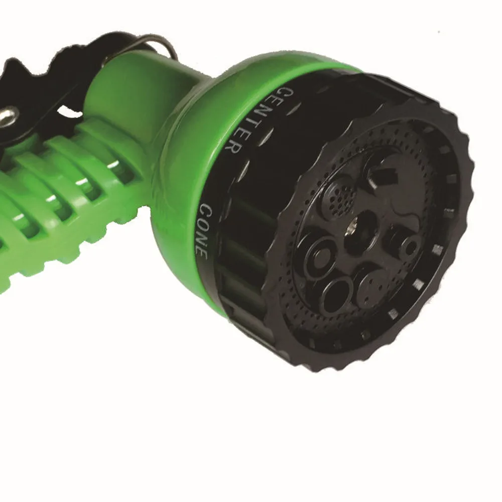 Telescopic xpandable Magic Flexible Garden Water Hose Car Hose Pipe Plastic Hoses garden set Watering Spray Gun