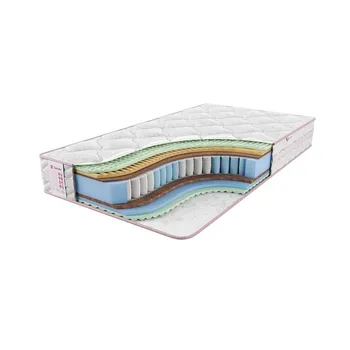 

Pocket spring mattress Vivre Custom Puls