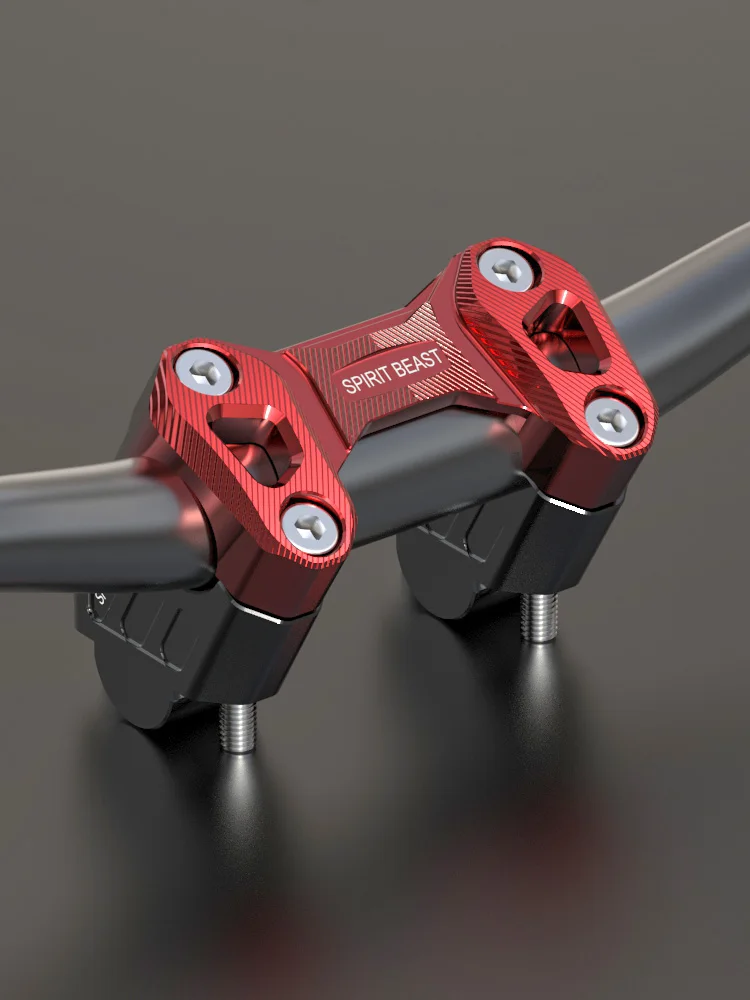 

Benali 502C handlebar refitting parts TRK502 diameter change handle 28 grip handlebar head transfer code