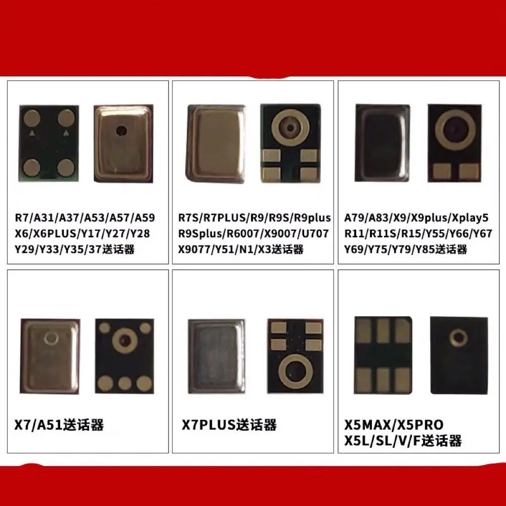 Микрофон OPPO VIVO Oneplus R7 R7S A79 X7 цифровой силиконовый гибкий кабель для смартфона