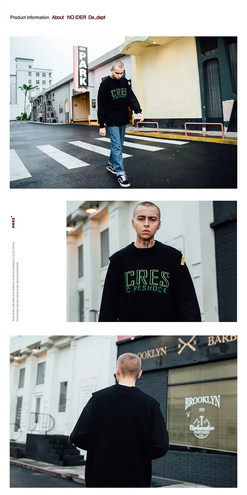Стильный Повседневный свитер без рукавов, свободный Одноцветный студенческий уличный свитер для пары, осенний и зимний свободный свитер с рукавом