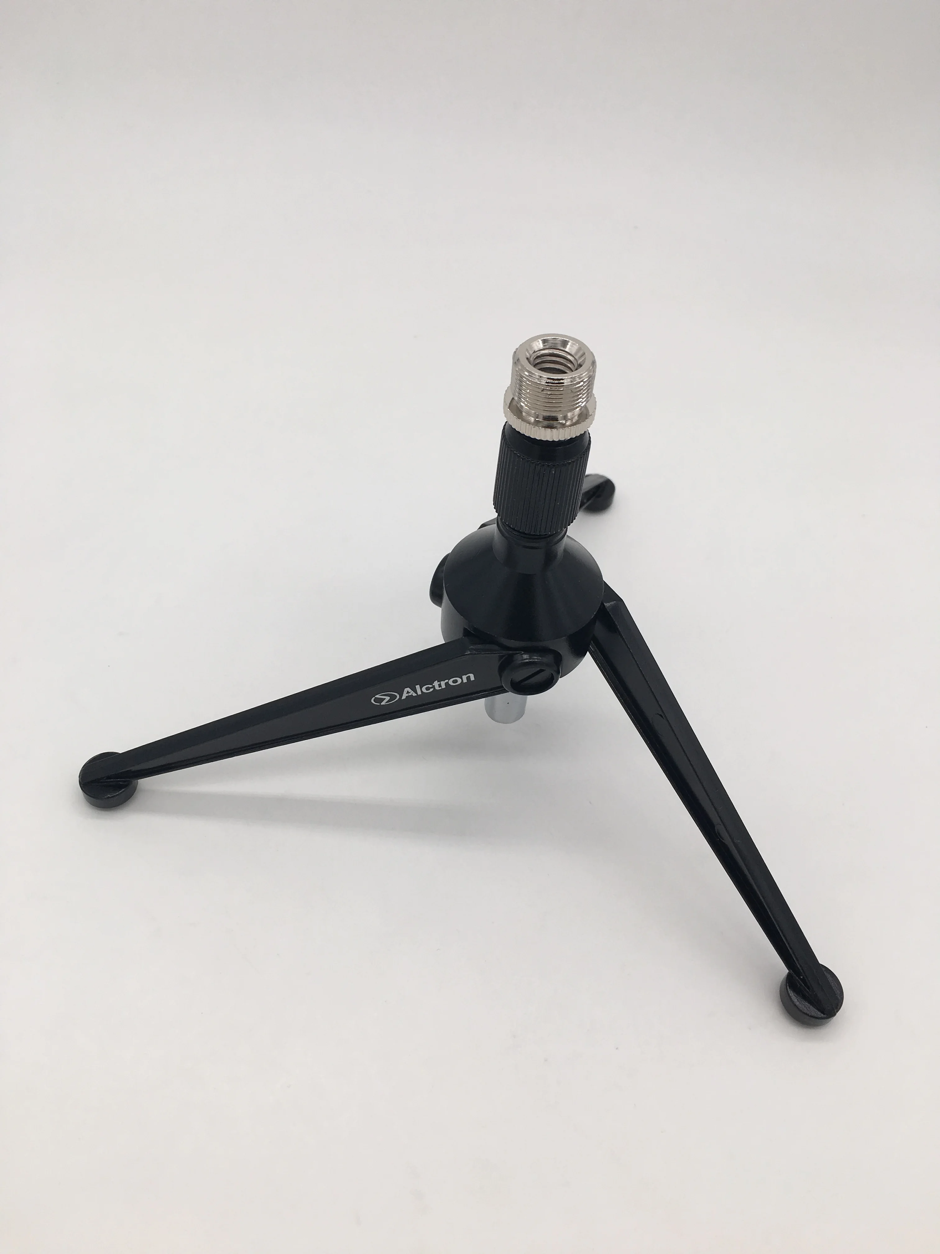 Alctron SM316 Мини Портативный Настольный Топ микрофон Стенд настольный регулируемый микрофон держатель Штатив