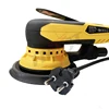 HYVST Multi-function Random Orbital Sander Brushless Variable Speed Corded Orbital Sanders For FinishingCorners Car,wood 350W 6