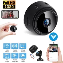 IP Wifi Mini Camera Surveillance Secret Cameras Remote Control Monitoring Security Protection Detection 1080p Camcorders