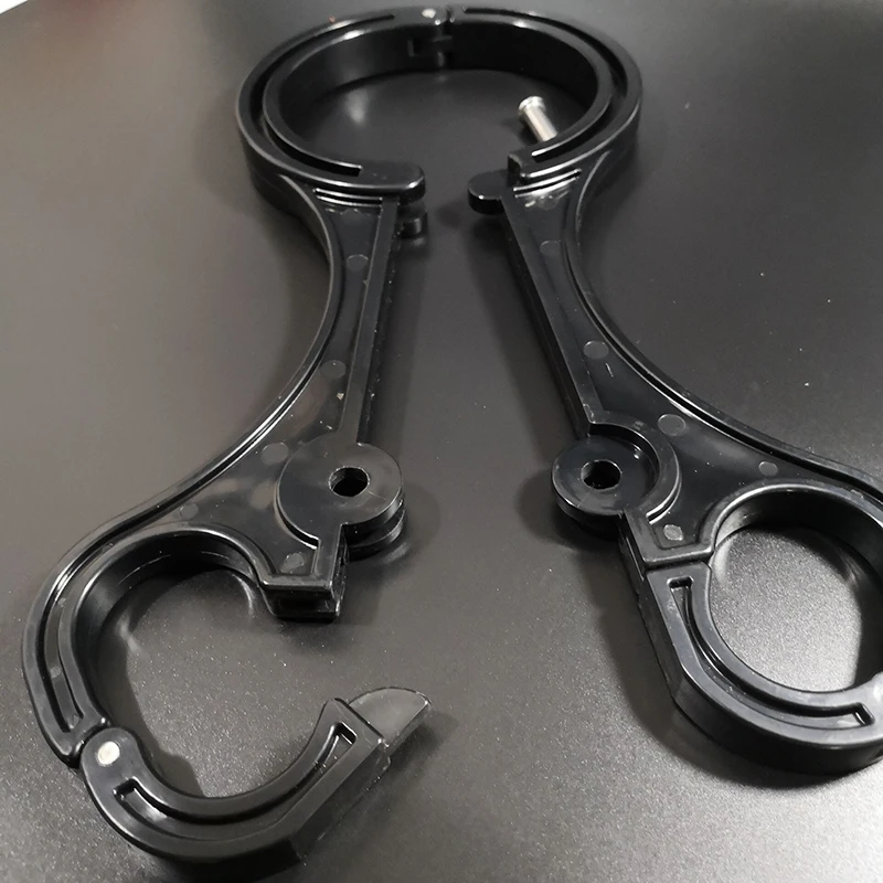 New Ancient Torture Paste Resin Neck Collar Restraints Frame Servant Handcuffs Sexy Toys Sex Toys Couples Sex Toy 2