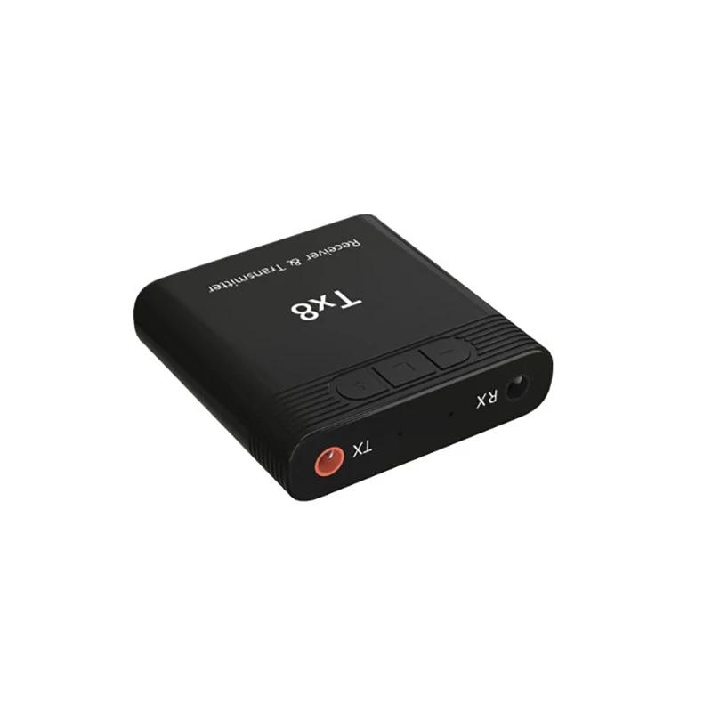 Transmitter Receiver Bluetooth Adapter Tx8 Bluetooth Audio