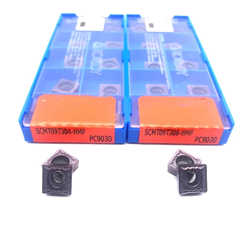 

SCMT09T304 SCMT09T308 HMP PC9030 high quality Internal Turning tool carbide insert for stainless steel
