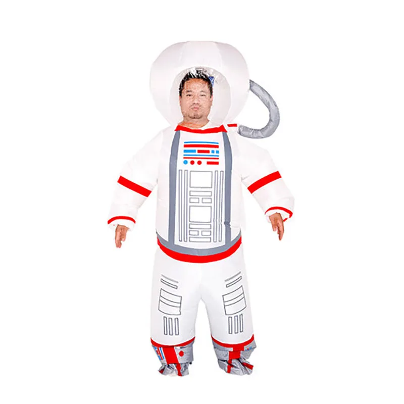 充气宇航服1
