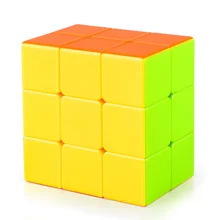 Дешевый второй заказ трехслойная трансформация два три кубика Рубика цвет второй заказ три слоя четыре заказа специальная форма 233
