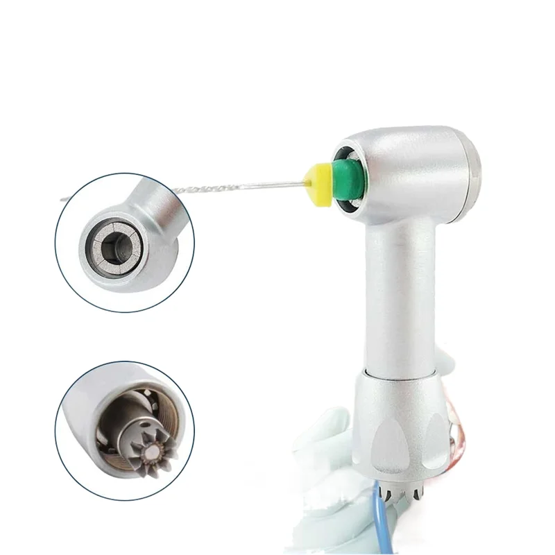Endodontic Tools 101 Contra Angle Handpiece Head Reciprocating Rotate