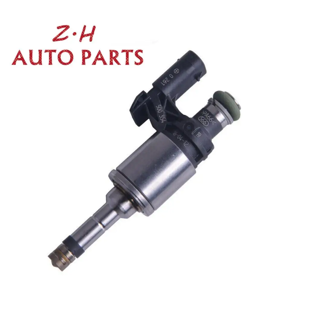 4 шт. двигатель инжектор топлива клапан 04E 906 036 Q для VW Golf 7 Passat B8 Jetta Audi A1 A3 A4 Skoda Seat 1.4TSI CZCA 04E906036T