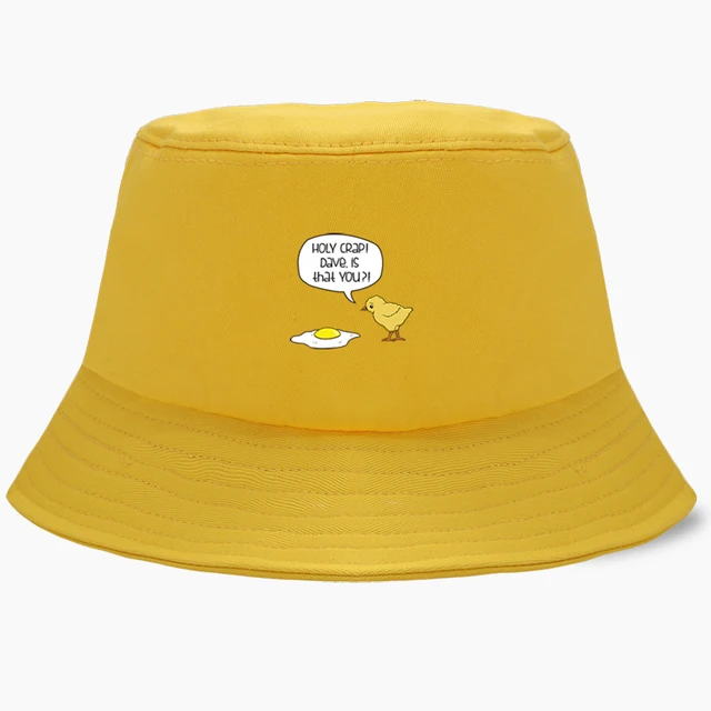 Bucket Hats Men Bob Chapeau Fishing Hat 