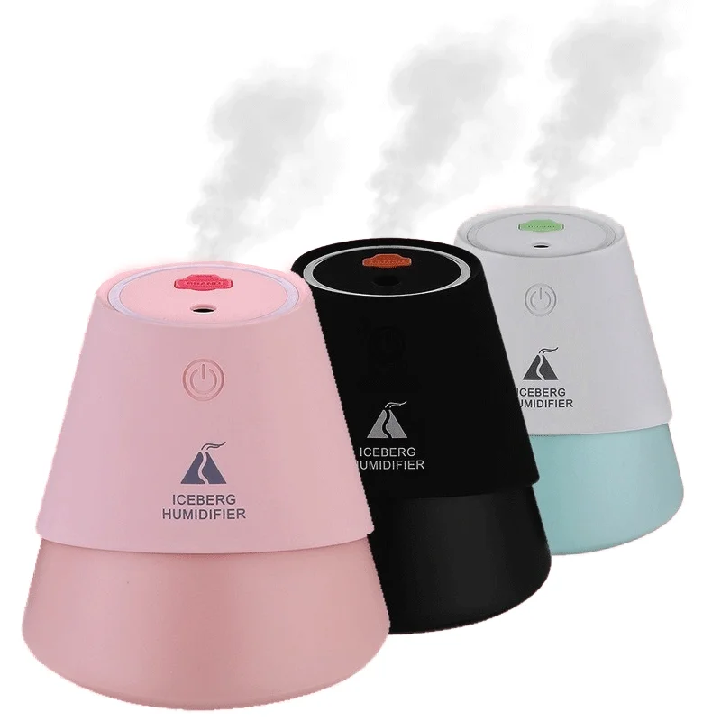 

1pcs USB Mini Fujiyama humidifier air humidifier portable humidifier car humidifier oil diffuser personal humidifier